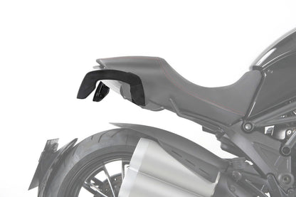 Ducati Diavel Sidecases Carrier - C-Bow.