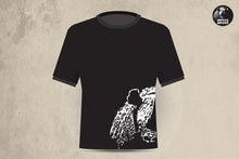 Hepco & Becker T-Shirts printed -Black.