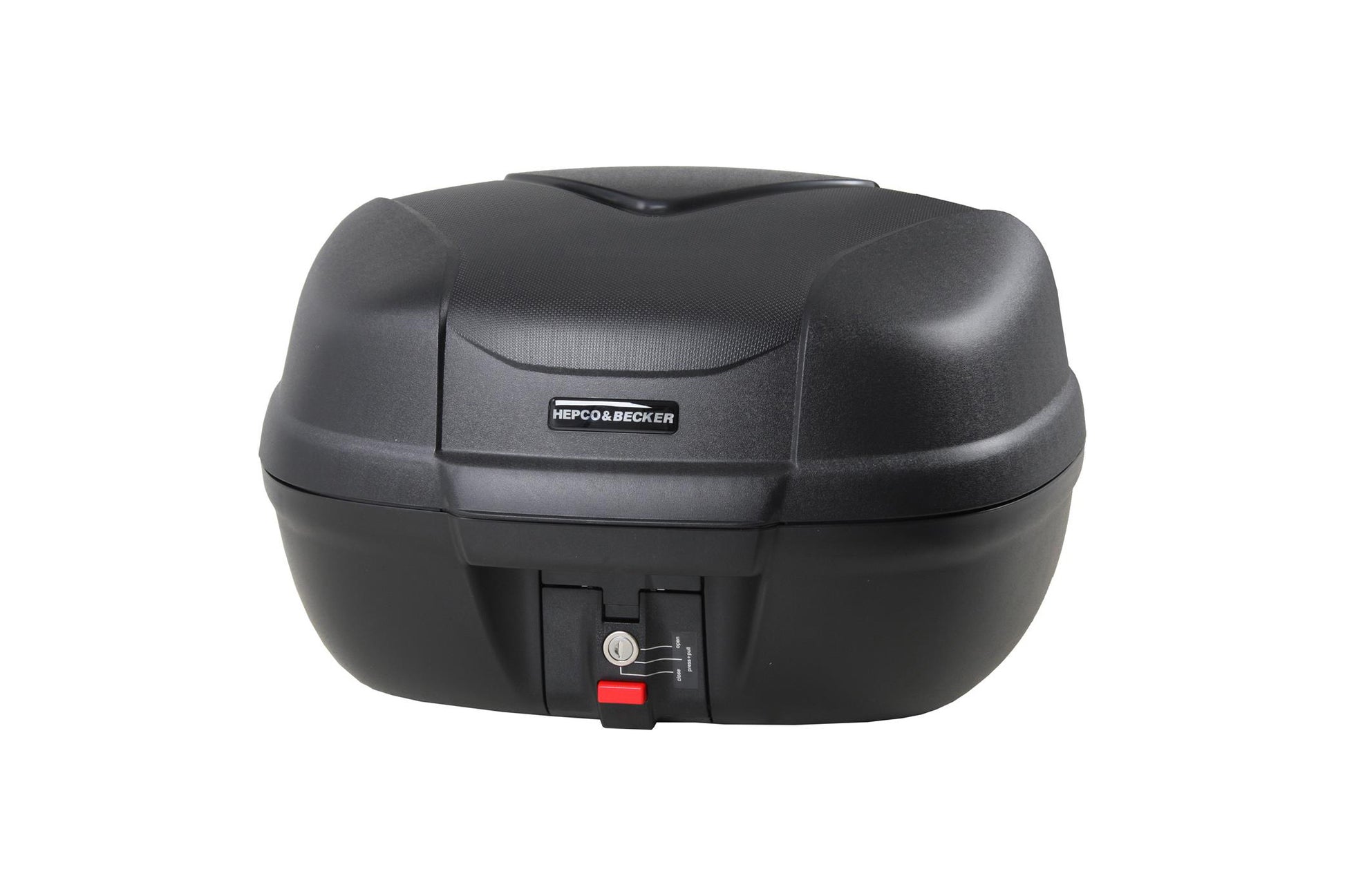 Top case 50L Edition.