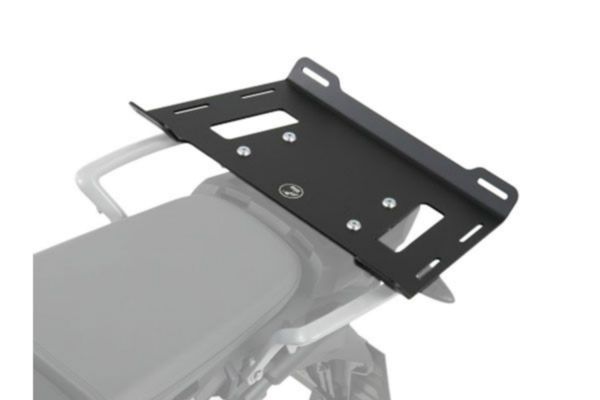 BMW F750/F850 GS Carrier - Rear Rack Enlargement.
