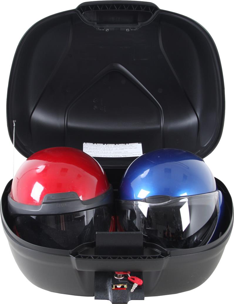 Top case 50L Edition.