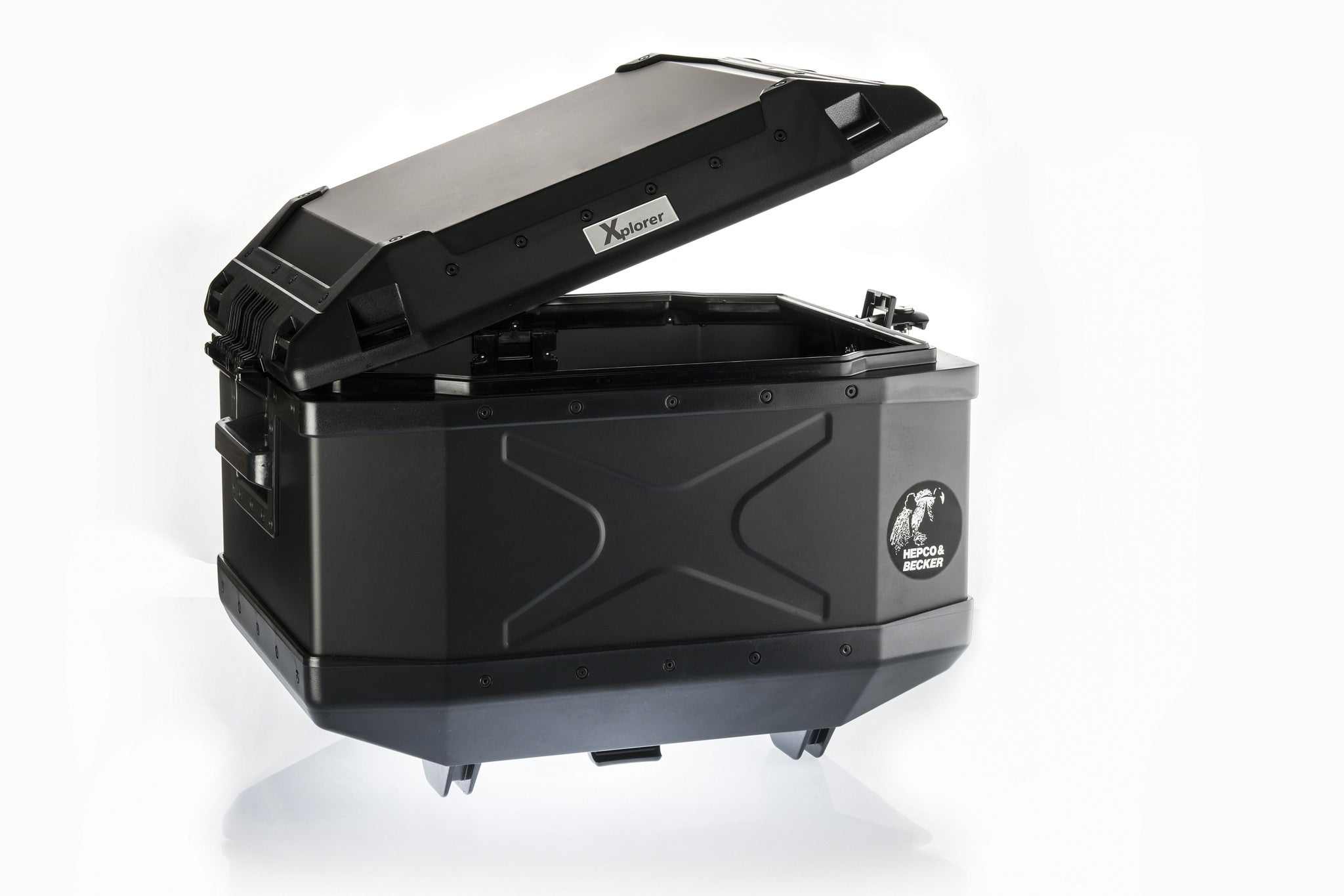 Top case 45L Xplorer.