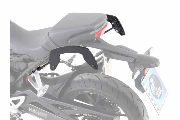 Honda CB 300R Carrier Sidecases -  C-Bow.