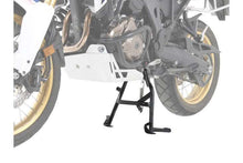 Honda Africa Twin center stand for CRF 1000 L, black, made in Germany.