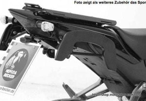 Honda CB 1000R Sidecases Carrier - C-Bow.