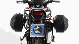 Honda Africa Twin Carrier - Sidecases (C-Bow).