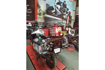 Skene P3 Rear Lighting System.