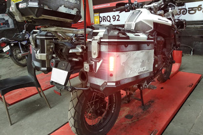 Skene P3 Rear Lighting System.