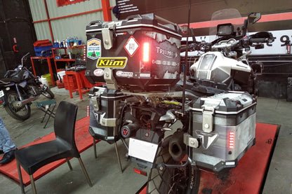 Skene P3 Rear Lighting System.