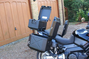 Top case 45L Xplorer.