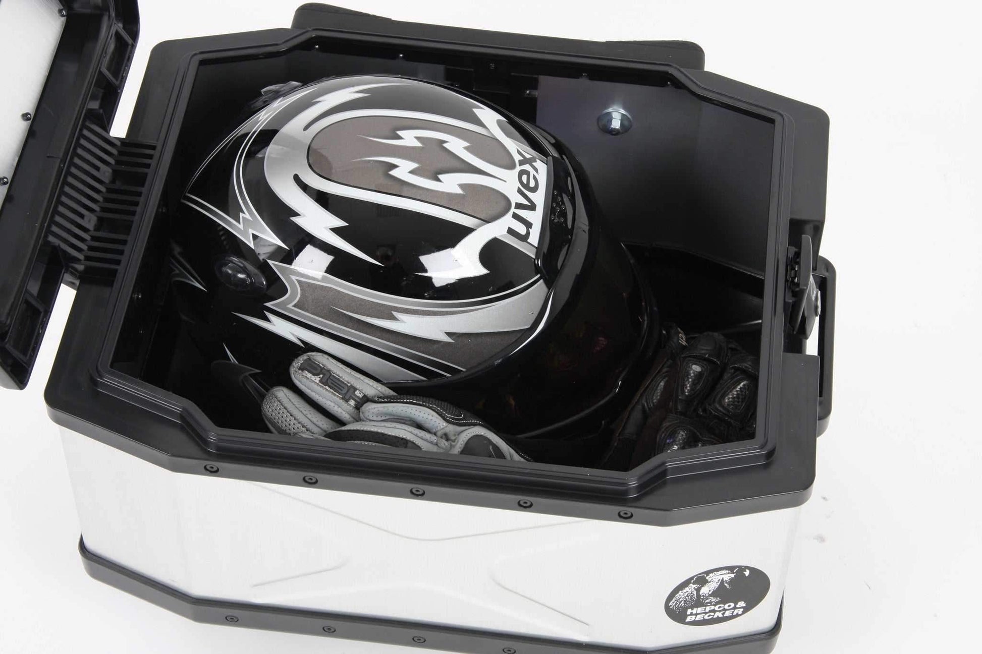 Top case 45L Xplorer.