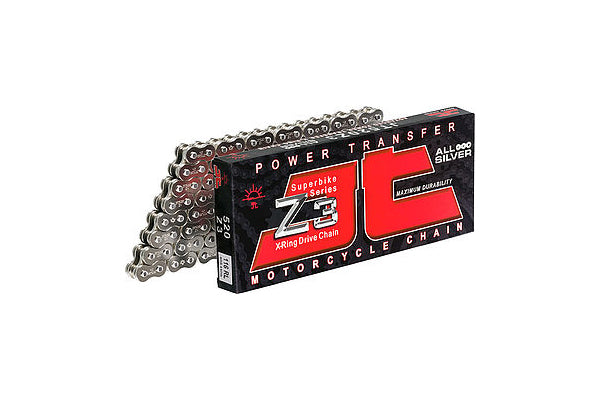 JT Chains X-Ring Z3 Rivet Type by JT Sprockets.