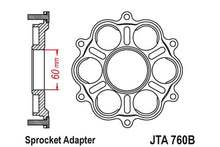 Sprockets Spares - Adaptor (760B) - JT