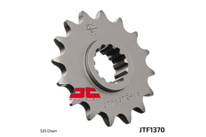 Sprockets Front (1370- 16T) - JT