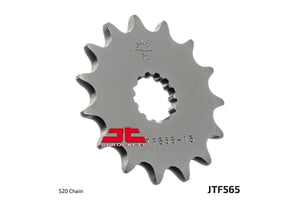 Sprockets Front (565 - 15T) - JT