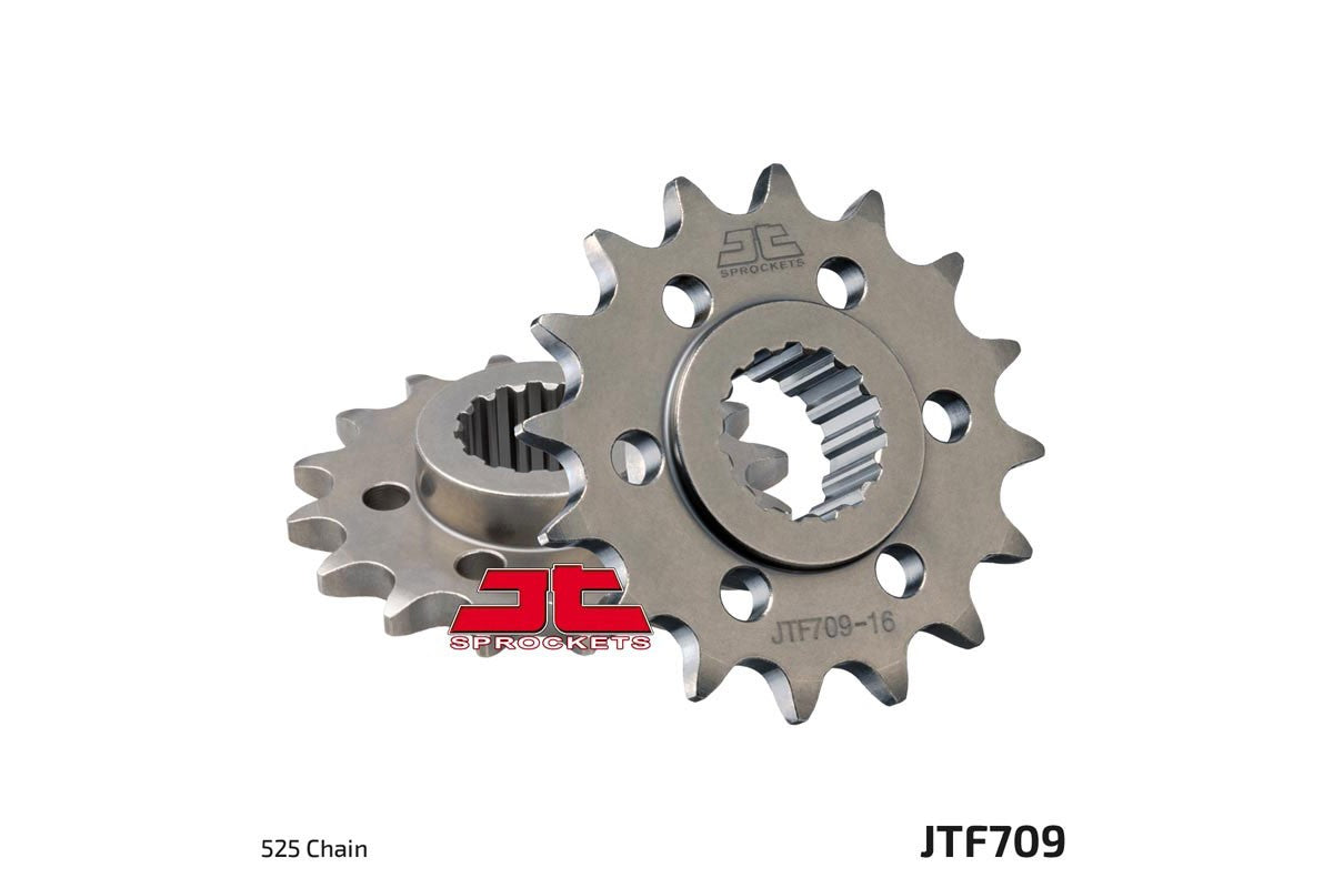 Sprockets Front (JTR709- 16T) - JT