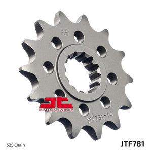 Sprockets Front (781 - 14T) - JT