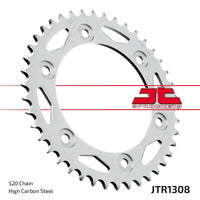 Sprockets Rear (JTR1308 - 40T) - JT