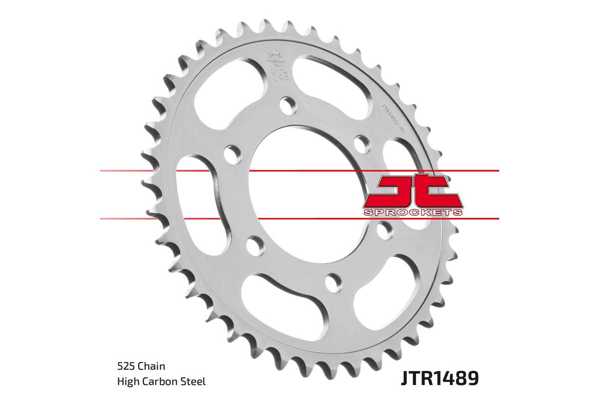 Sprockets Rear (1489 - 46T) - JT
