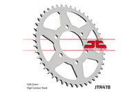Sprockets Rear (478 - 43) - JT
