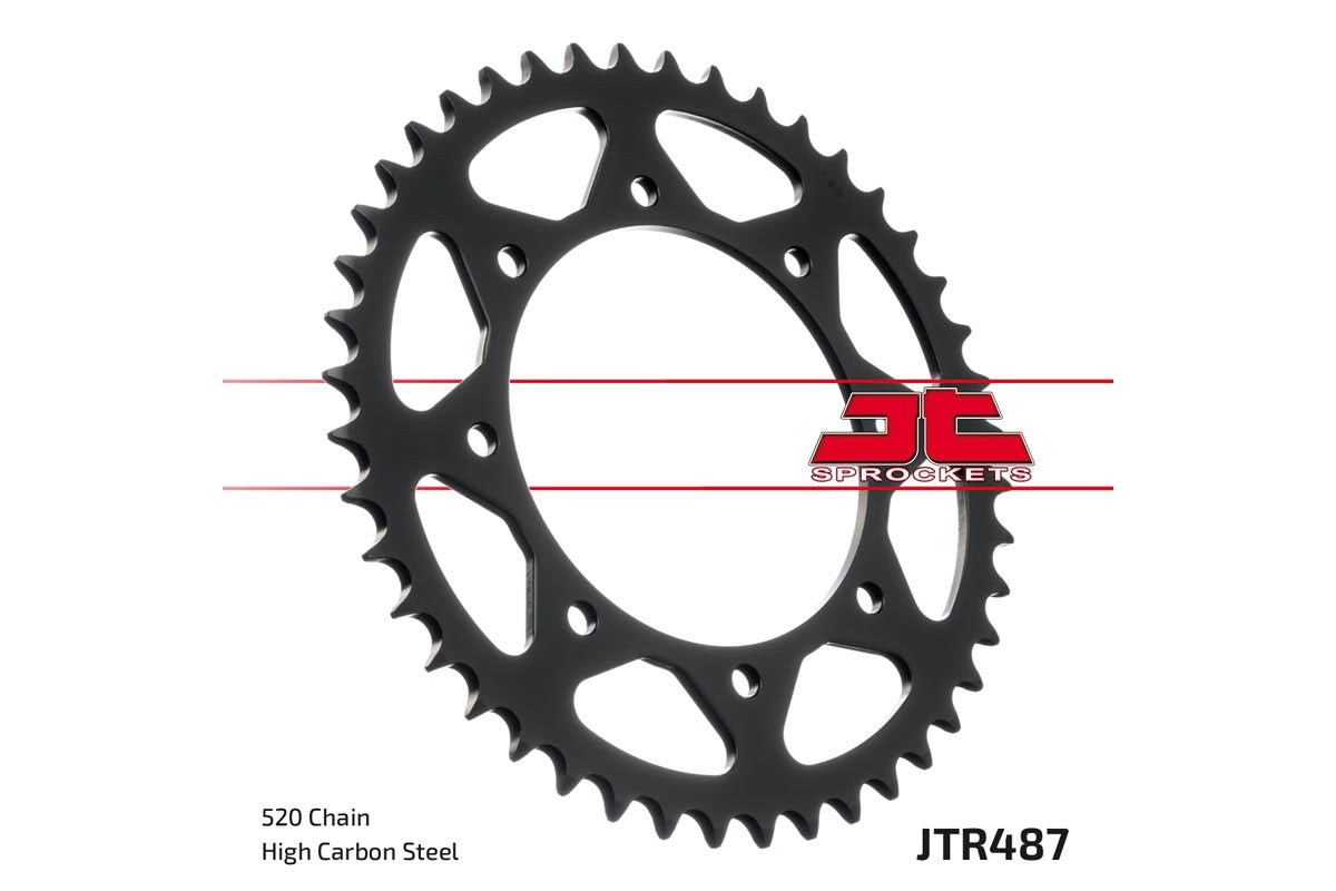 Sprockets Rear (JTR487- 37T) - JT
