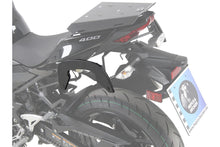 Kawasaki Ninja 400 Carrier - C-Bow Side case carrier.