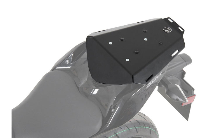 Kawasaki N & Z 400 Carrier - Sports rack – Motousher | Motorcycle Parts ...
