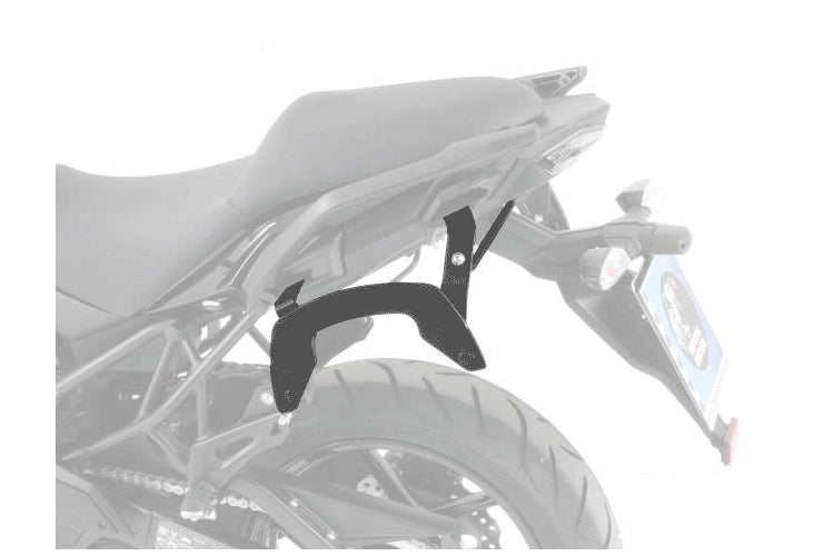 Kawasaki Versys 300 Carrier Sidecases - C-Bow.
