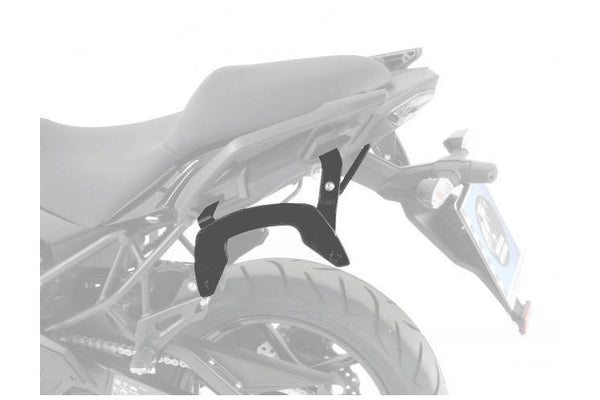 Kawasaki Versys 300 Carrier Sidecases - C-Bow.