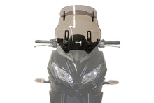 Universal Screen - Naked Touring windshield "Vario".