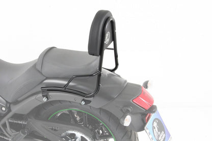 Kawasaki Vulcan S Ergonomics - Backrest (w/o Small Carrier).