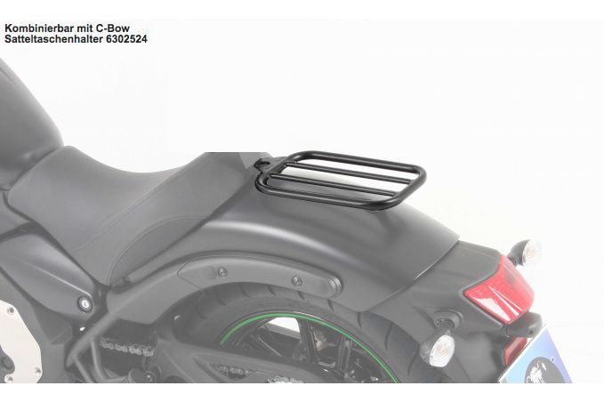Kawasaki Vulcan S Luggage - Solo Rack (w/o Solo rack).