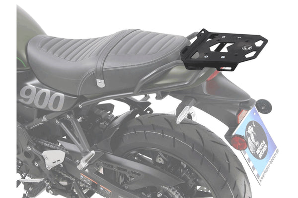 Kawasaki Z900 Cafe Luggage - Mini Rack.