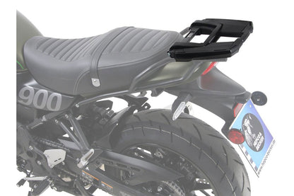 Kawasaki Z900 Cafe Luggage - Top case carrier (Aluminium).