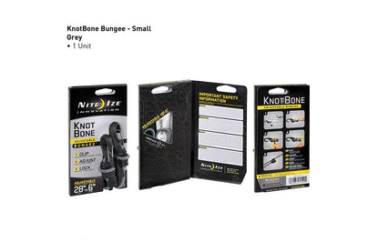 Bungee Cord - Knotbone Adjustable