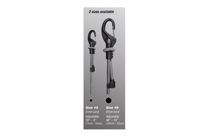 Bungee Cord - Knotbone Adjustable