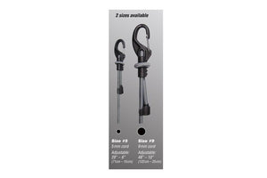 Bungee Cord - Knotbone Adjustable