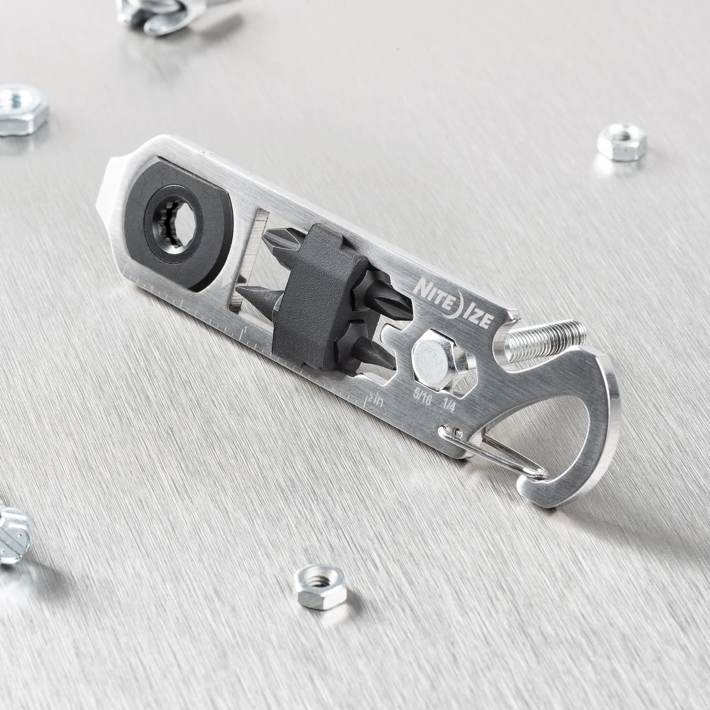 Doohickey Ratchet Key Tool