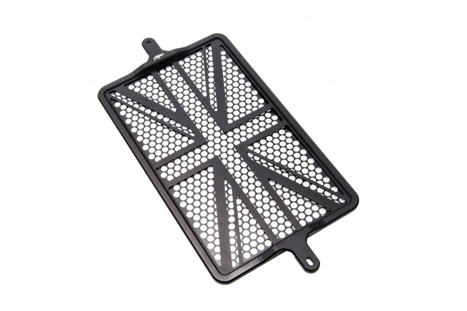 Triumph Bobber Radiator - Protection.