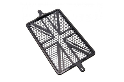 Triumph Bobber Radiator - Protection.