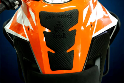 Tank Pad Universal UT5 (Dakar Skull)