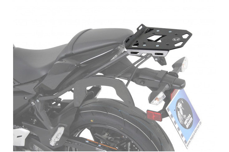 Kawasaki Ninja 650 Carrier - Mini Rack.