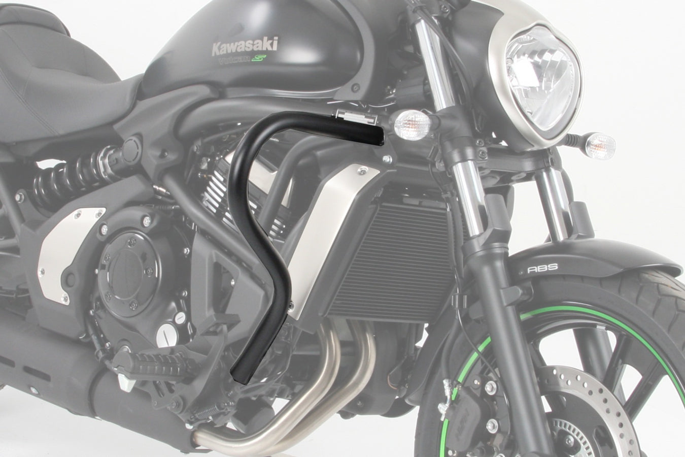 Kawasaki Vulcan S Protection - Engine Guard.