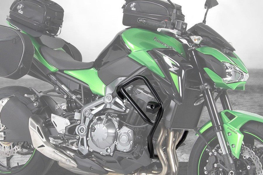 Kawasaki Z900 Protection - Engine Guard