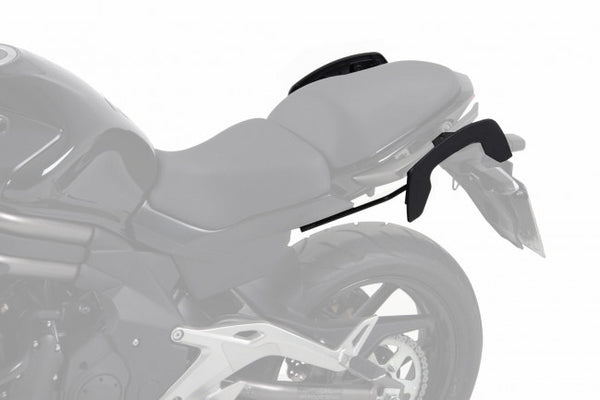 Kawasaki Ninja 650 Luggage - Sidecase Carrier - 'C-Bow'.