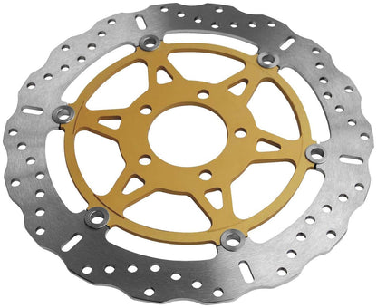 Brake Rotor Floating SS (4156AXC).