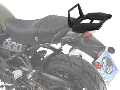 Kawasaki Z900 Cafe Luggage - Top case carrier (Aluminium).