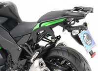 Kawasaki Ninja 1000 Carrier - Sidecases C-Bow.
