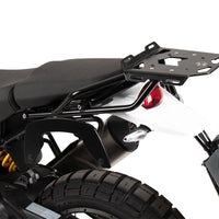 Ducati Desert X Soft Luggage (Rear) - Mini Rack