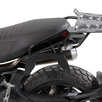 Ducati Scrambler 1100 Dark Pro Sidecases Carrier - C-Bow